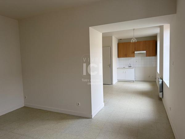 Appartement Paimboeuf 3 pièce(s) 50.06 m2