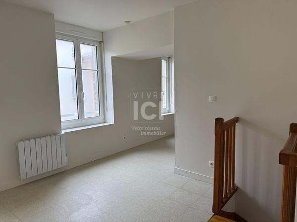 Appartement Paimboeuf 3 pièce(s) 50.06 m2