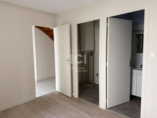 Appartement Paimboeuf 3 pièce(s) 50.06 m2