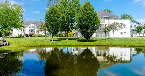 Appartement t2 + parking