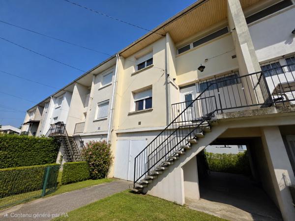 Maison
         4 pièces
        - 64 m² 130 000 € *