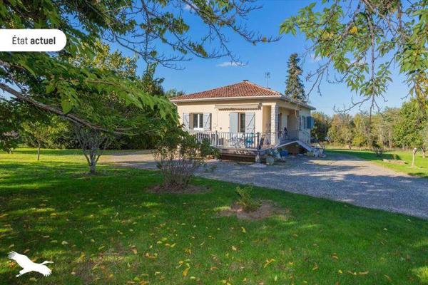 Maison à vendre |  Réans |  5 pièces | 194 m²