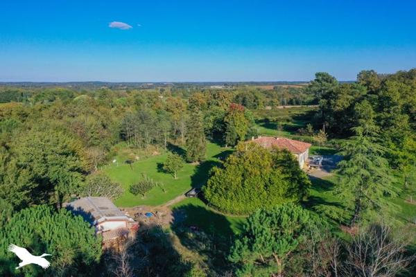 Maison à vendre |  Réans |  5 pièces | 194 m²