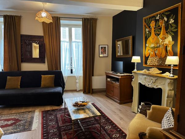 Maison à vendre à Issoudun (36100) - Indre
