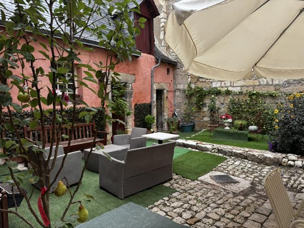 Maison à vendre à Issoudun (36100) - Indre