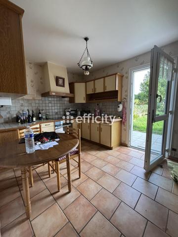 Maison 4 pièces - 96 m²