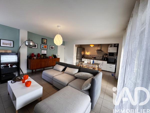 Appartement à vendre 3 pièces 70 m² Villenave-d'Ornon