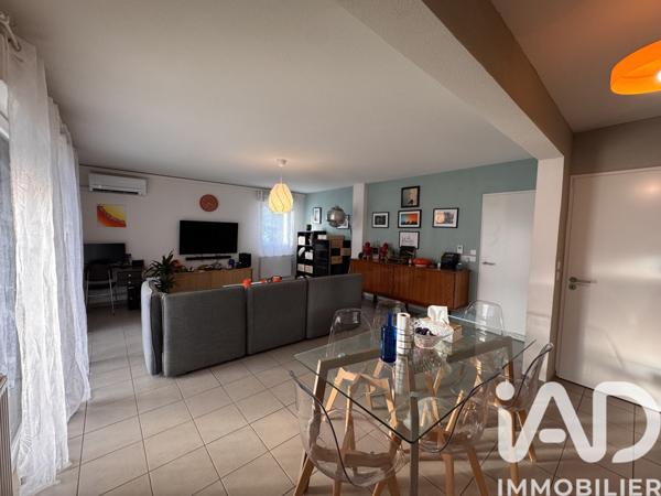 Appartement à vendre 3 pièces 70 m² Villenave-d'Ornon