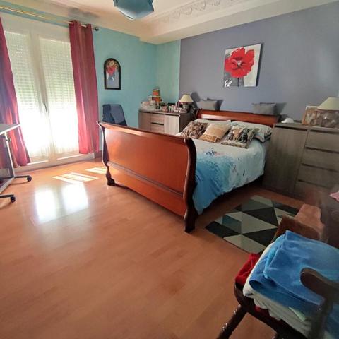 Pas de vis à vis pour cette maison à Locminé proche centre