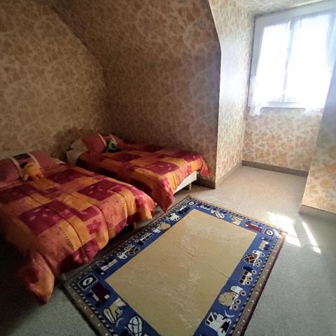 Pas de vis à vis pour cette maison à Locminé proche centre