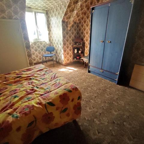 Pas de vis à vis pour cette maison à Locminé proche centre