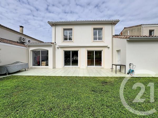 Maison à vendre  6 pièces - 164 m 2   MERIGNAC  - 33