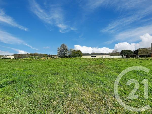 Terrain à vendre  1083 m 2   MONTPON MENESTEROL  - 24