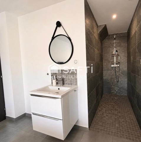 Maison contemporaine individuelle - 145 m2 - 4ch - Denain/Gerberas