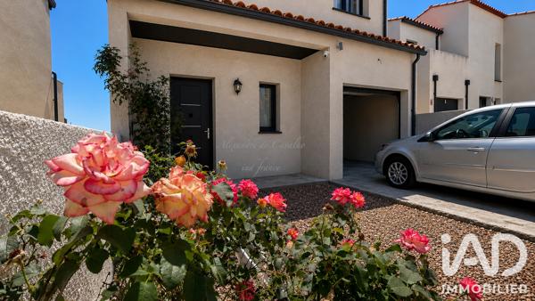 Maison à vendre 4 pièces 85 m² Peyrestortes
