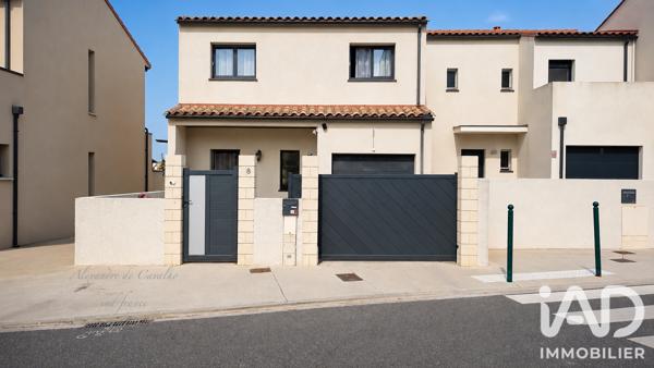 Maison à vendre 4 pièces 85 m² Peyrestortes