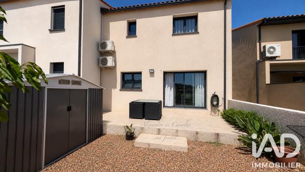 Maison à vendre 4 pièces 85 m² Peyrestortes