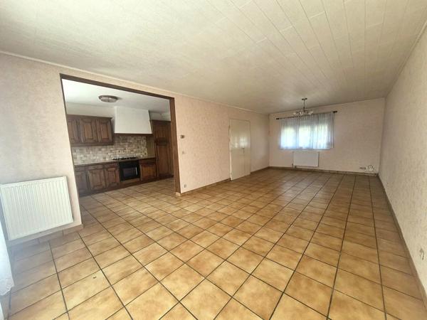 Maison à vendre 5 pièces 92.33m² Halluin (59250)