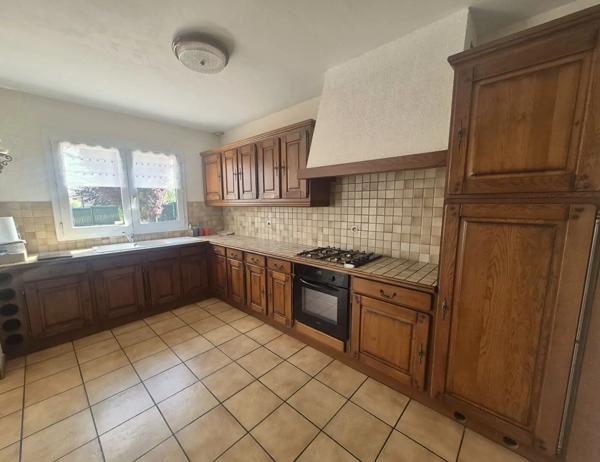 Maison à vendre 5 pièces 92.33m² Halluin (59250)