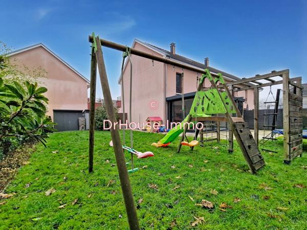 Maison à vendre 6 pièces de 114 m²