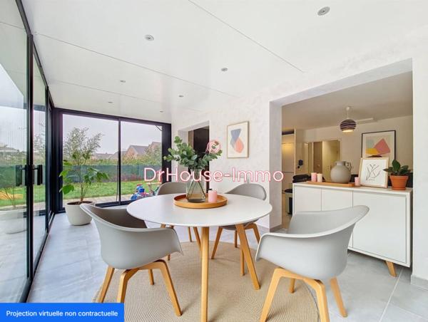 Maison à vendre 6 pièces de 114 m²