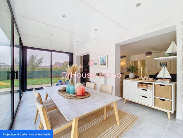 Maison à vendre 6 pièces de 114 m²