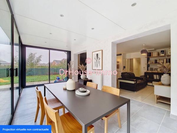 Maison à vendre 6 pièces de 114 m²