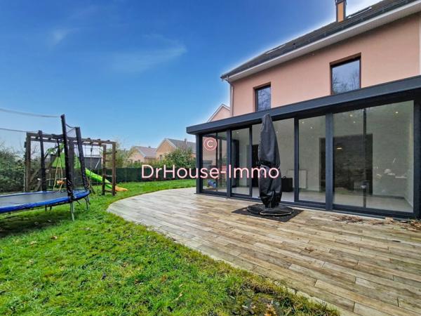 Maison à vendre 6 pièces de 114 m²