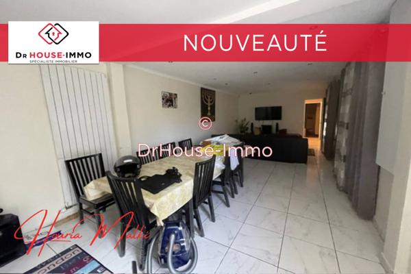 Maison à vendre 4 pièces de 70 m²