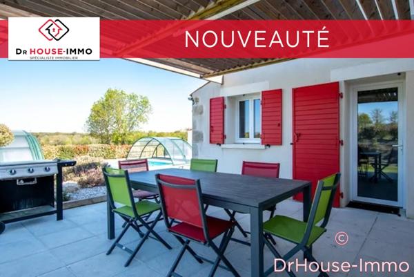 Maison à vendre 8 pièces de 245 m²