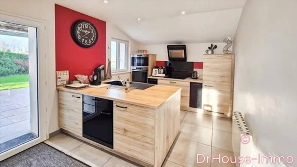 Maison à vendre 8 pièces de 245 m²
