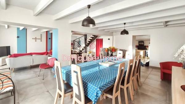 Maison à vendre 8 pièces de 245 m²