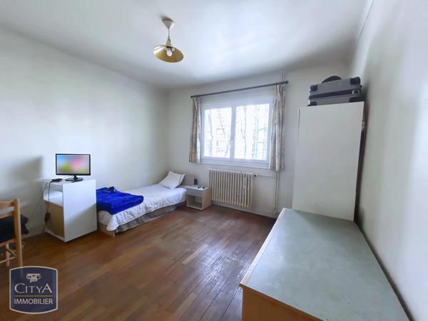 Appartement à vendre 1 pièce 18.7m² Chambéry (73000)