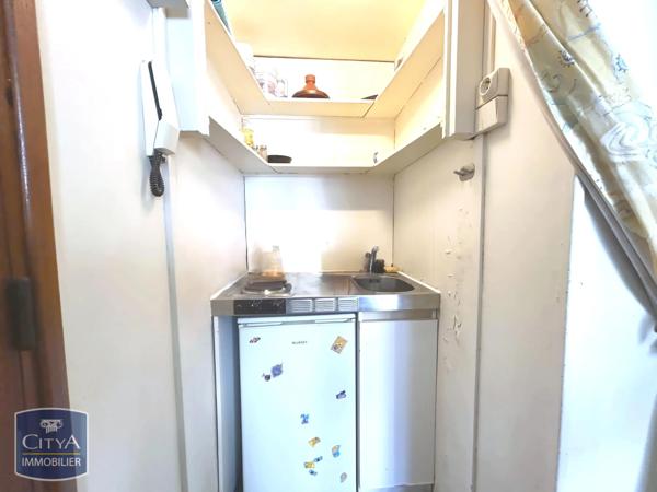 Appartement à vendre 1 pièce 18.7m² Chambéry (73000)