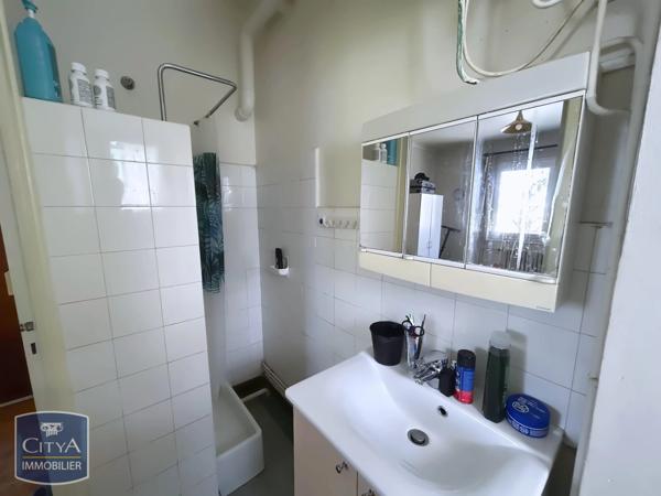 Appartement à vendre 1 pièce 18.7m² Chambéry (73000)