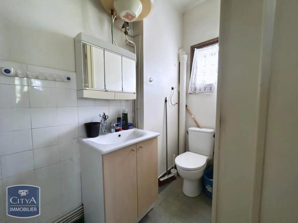 Appartement à vendre 1 pièce 18.7m² Chambéry (73000)