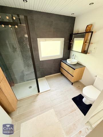 Maison à vendre 4 pièces 96m² Parçay-sur-Vienne (37220)