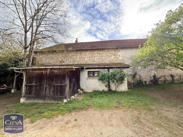 Maison à vendre 4 pièces 96m² Parçay-sur-Vienne (37220)