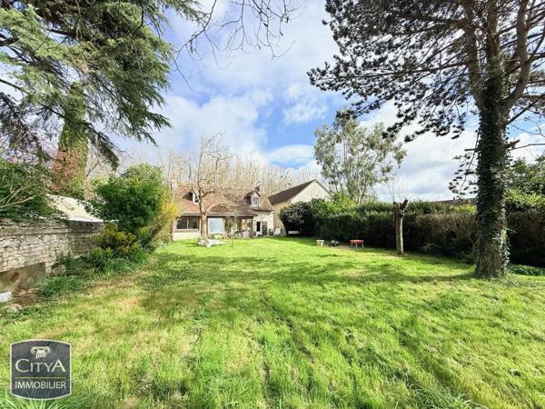 Maison à vendre 4 pièces 96m² Parçay-sur-Vienne (37220)
