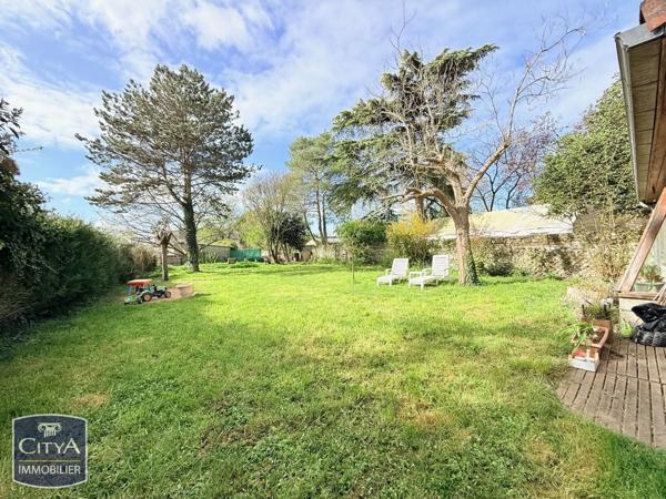 Maison à vendre 4 pièces 96m² Parçay-sur-Vienne (37220)