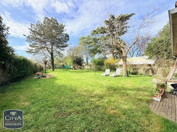 Maison à vendre 4 pièces 96m² Parçay-sur-Vienne (37220)