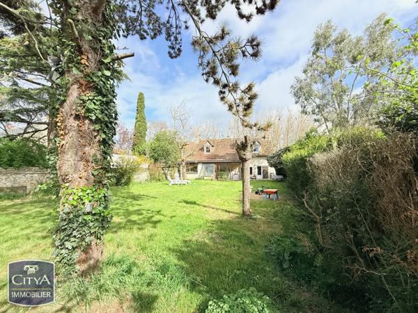 Maison à vendre 4 pièces 96m² Parçay-sur-Vienne (37220)