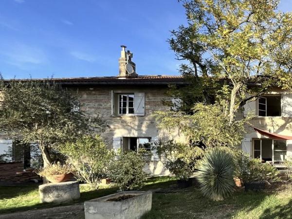 Maison à vendre à Saint-Sulpice-la-Pointe (81370) - Tarn