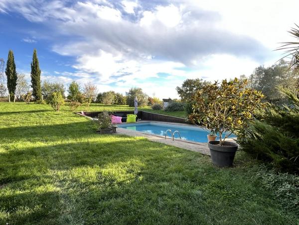 Maison à vendre à Saint-Sulpice-la-Pointe (81370) - Tarn