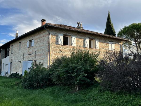 Maison à vendre à Saint-Sulpice-la-Pointe (81370) - Tarn
