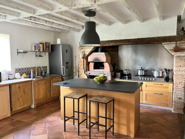 Maison à vendre à Saint-Sulpice-la-Pointe (81370) - Tarn