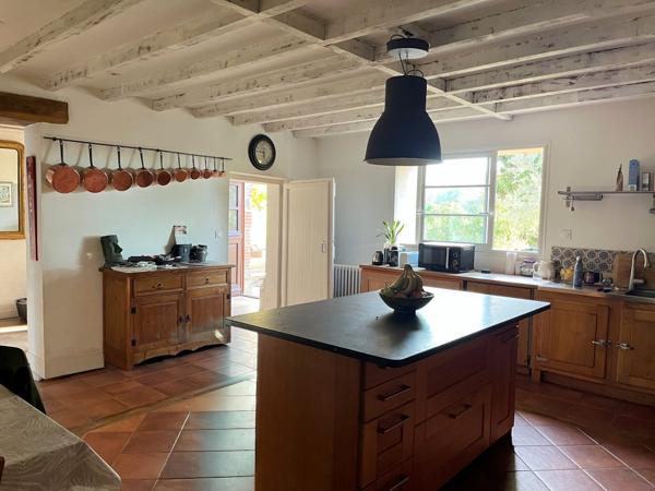 Maison à vendre à Saint-Sulpice-la-Pointe (81370) - Tarn