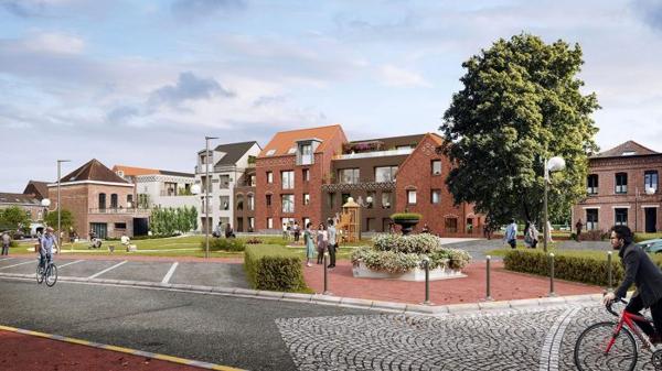 T5 et plus Mouvaux Secteur Marcq-Wasquehal-Mouvaux 130.40 m²