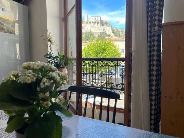 SISTERONà vendre, belle maison de ville de caractère au coeur de l'histoire