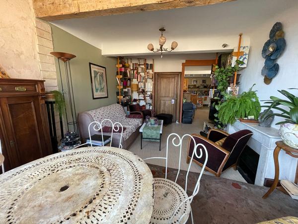 SISTERONà vendre, belle maison de ville de caractère au coeur de l'histoire